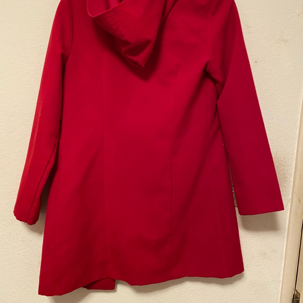 Womens Red coat